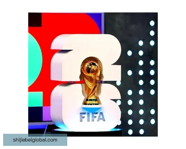 美加墨世界杯：北美三国携手举办历史性盛会，全球聚焦足球新纪元